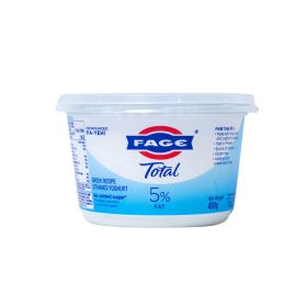 Fage Greek Yogurt 5% Fat