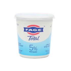 Fage Greek Yogurt 5% Fat