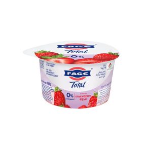 Fage 0% Fat Greek Yoghurt With Strawberry 