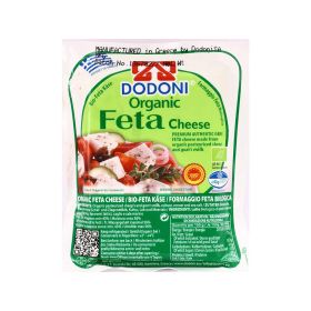 Dodoni Feta Cheese Organic