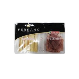 Ferrano Prosciutto With Breadsticks (Non Halal)