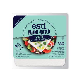 Esti Plant Based White Cheese