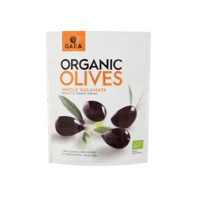 Gaea Whole Kalamata Olives