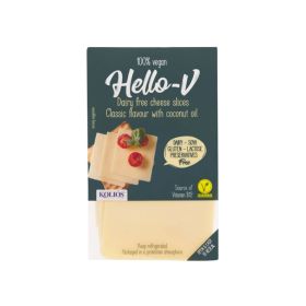 Hello-V Classic Slices In Rigid Pack
