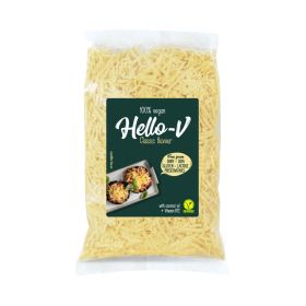 Hello-V Classic Shredded Mozarella Vegan