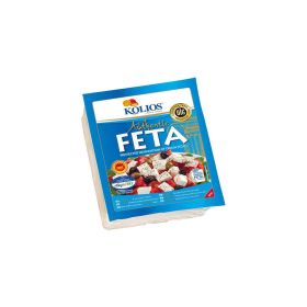 Kolios Feta Cheese In Vacuum