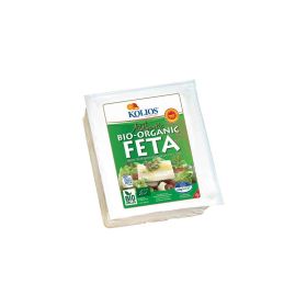 Kolios Bio Feta Cheese In Vacuum
