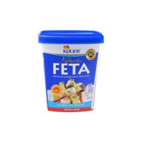 Kolios Feta Cheese Cube In Brine