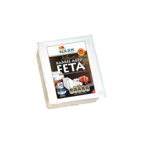 Kolios Barrel Aged Feta Cheese In Vacuum