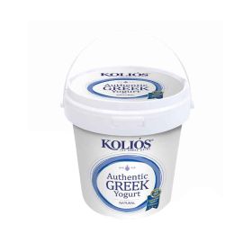 Kolios Authentic Greek Strained Yoghurt 10%