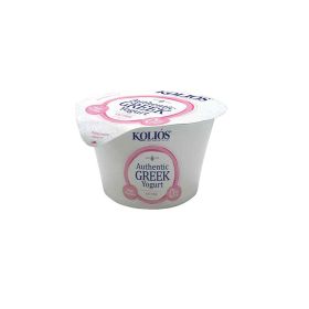 Kolios Authentic Greek Bio Strained Yoghurt 0%