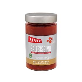 Zanae Cherry Tomato Greek Sauce