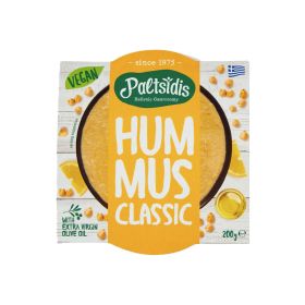 Paltsidis Vegan Hummus Dip