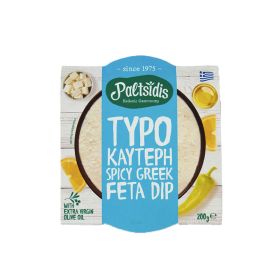 Paltsidis Spicy Greek Feta Dip