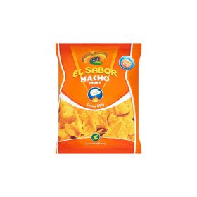 El Sabor Nachos Texas Bbq