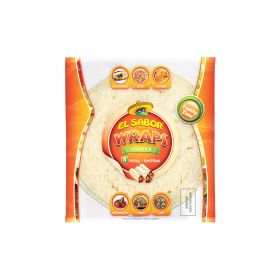El Sabor Wrap Medium