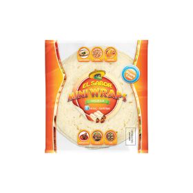 El Sabor Mini Wraps