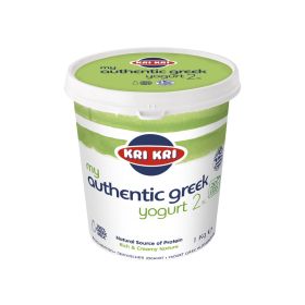 Kri Kri My Authentic Greek Yogurt 2%