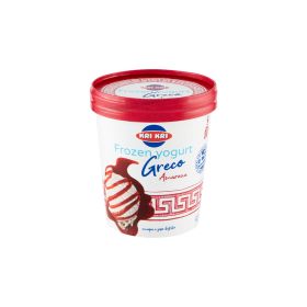 Kri Kri Authentic Greek Cherry Frozen Yogurt