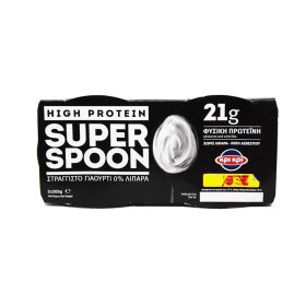 Super Spoon High Protein Plain Yogurt
