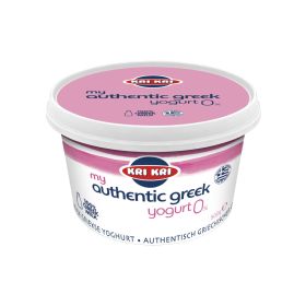 Kri Kri My Authentic Greek Yogurt 0%