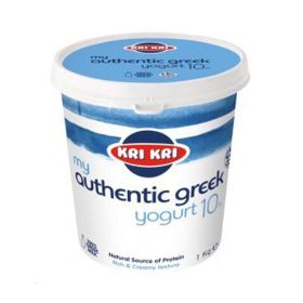 Kri Kri My Authentic Greek Yogurt