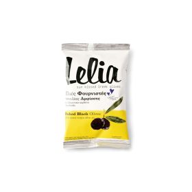 Lelia Baked Black Olives with Extra Virgin Olive Oil