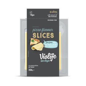 Violife Pizza Flavour 100% Vegan Cheese Slices