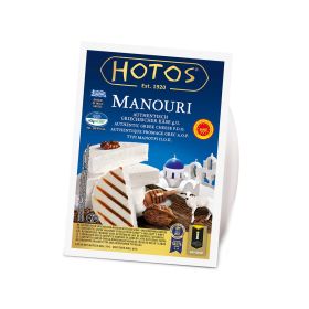 Hotos Original Manouri Cheese
