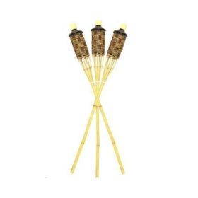 ProCamp Bamboo Torch with Fiber Wick