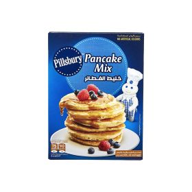 Pillsbury Pan Cake Mix