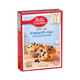 Betty Crocker Chocolate Chip Muffin Mix