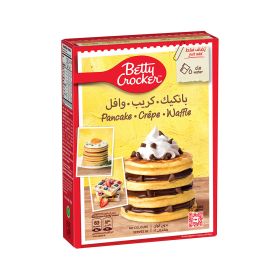 Betty Crocker Buttermilk Pancake Crepe Waffle Mix