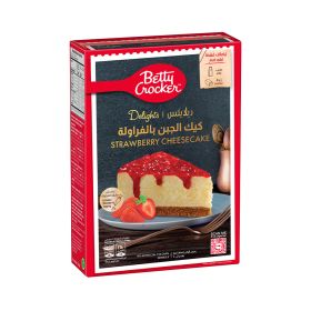 Betty Crocker Cheesecake Strawberry Mix