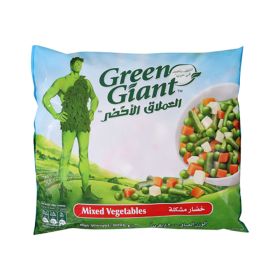 Green Giant Mixed Vegetables Without Corn
