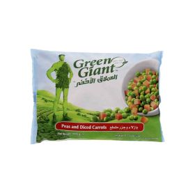 Green Giant Peas & Diced Carrots