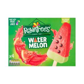 Rowntree's Watermelon Ice Lollies