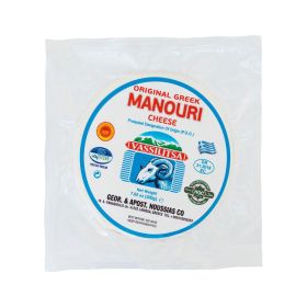 Vassilitsa Manouri Original Organic Cheese
