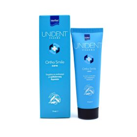 Unident Pharma Ortho Smile Care Toothpaste