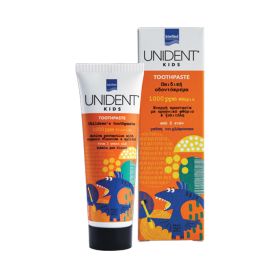 Unident Kids 1000 ppm Flouride Children's Toothpaste