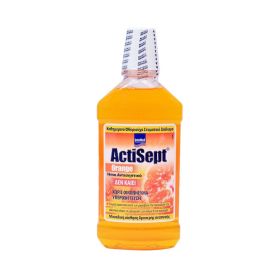 Αctisept Orange Mouthwash