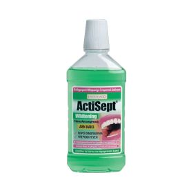 Αctisept Whitening Mouthwash