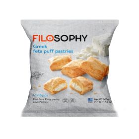 Filosophy Feta Puff Pastries