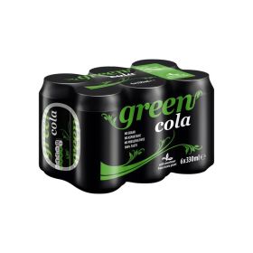 Green Cola 330ml