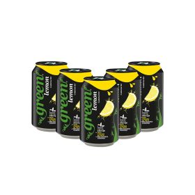 Green Lemon 330ml