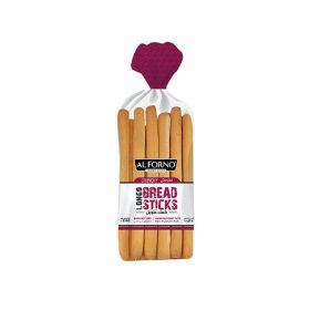 Al Forno Longo Plain Breadsticks