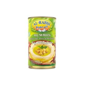 Al Rabih Hommos Tahineh