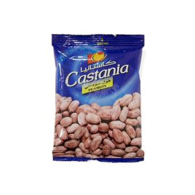 Castania Peanuts Roasted