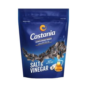 Castania Salt & Vinegar Castania Sunflower Seeds