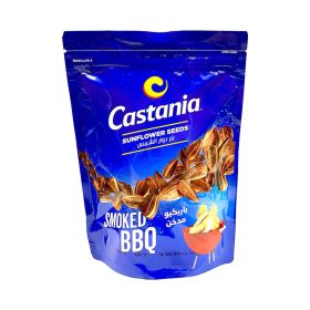Castania Sunflower Seeds Smoked Bbq